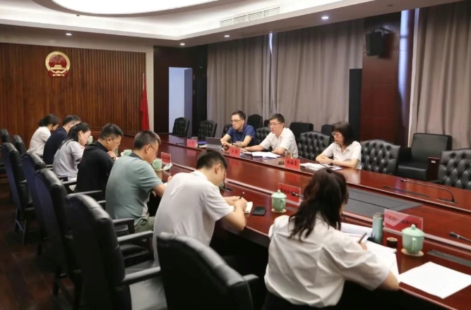 溫州市檢察院召開刑事檢察工作指導小組第一次工作會議